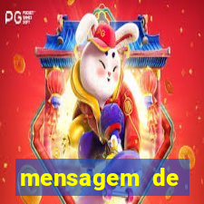 mensagem de agradecimento a equipe